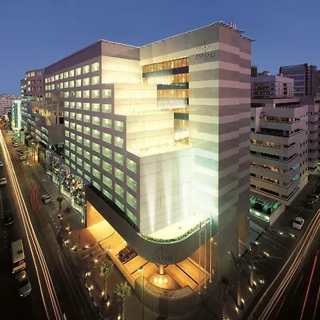 Jood Palace Hotel Dubai-2